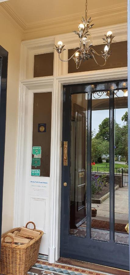 Moray Park Guest House Inverness Esterno foto