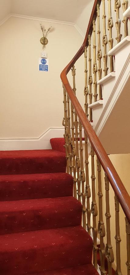 Moray Park Guest House Inverness Esterno foto