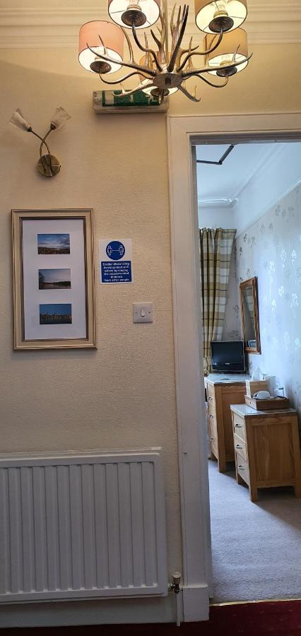 Moray Park Guest House Inverness Esterno foto