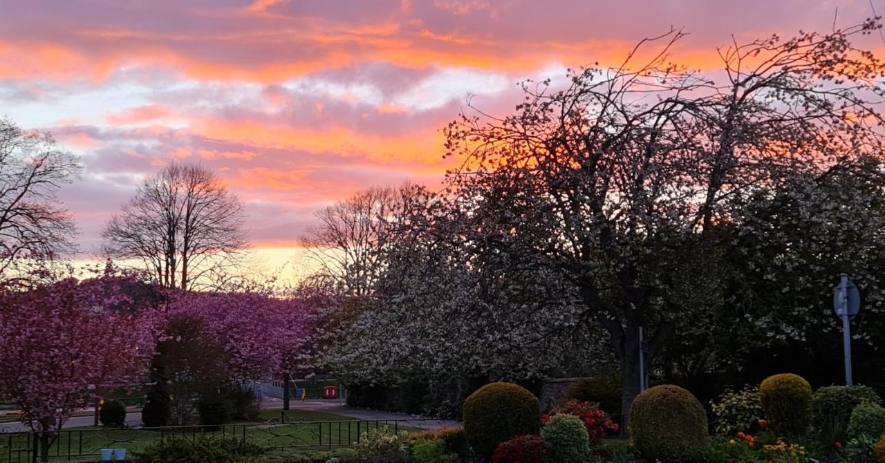 Moray Park Guest House Inverness Esterno foto