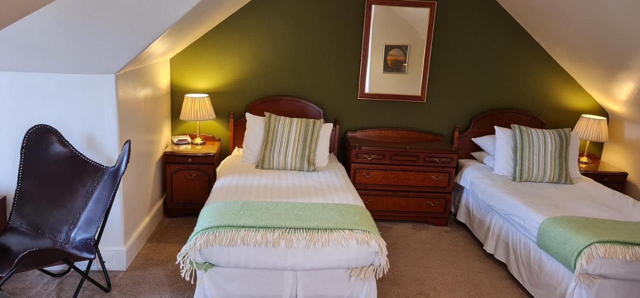 Moray Park Guest House Inverness Esterno foto
