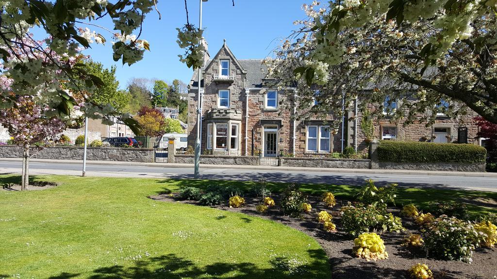 Moray Park Guest House Inverness Esterno foto