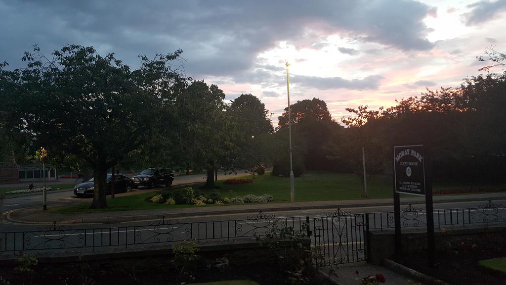 Moray Park Guest House Inverness Esterno foto