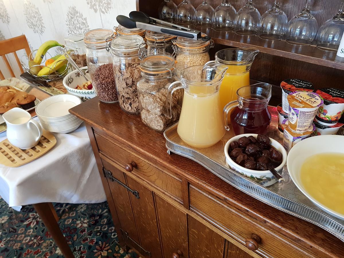 Moray Park Guest House Inverness Esterno foto