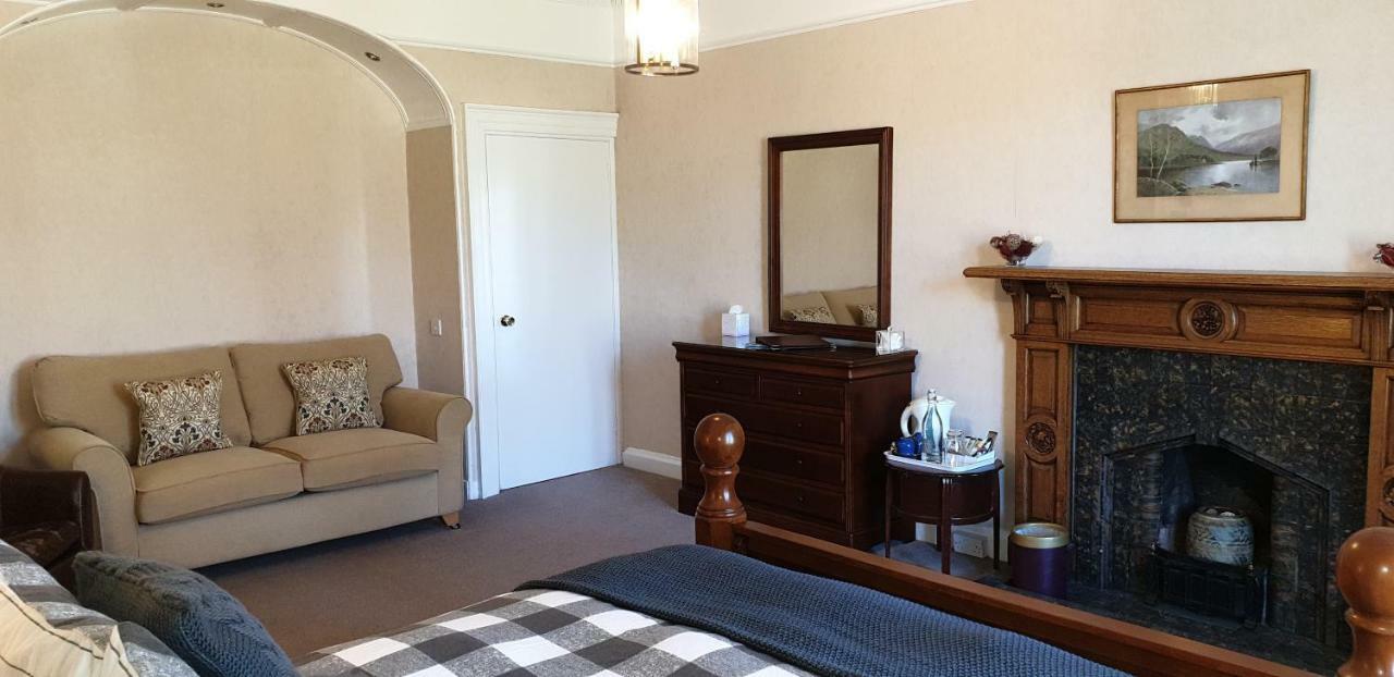Moray Park Guest House Inverness Esterno foto