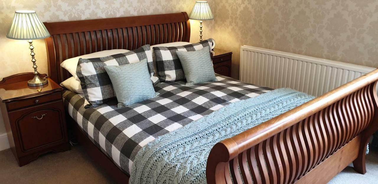 Moray Park Guest House Inverness Esterno foto