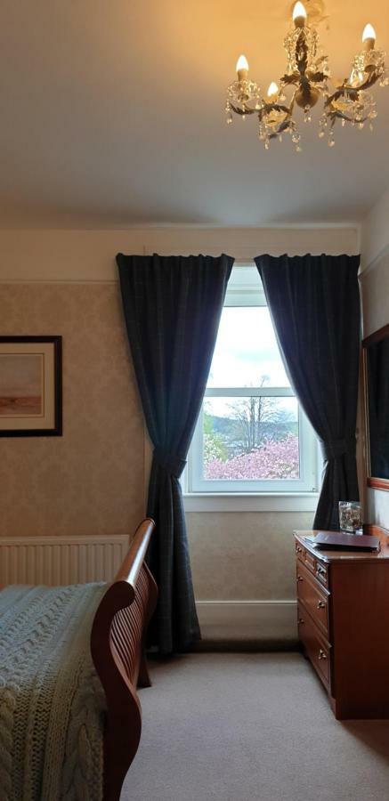 Moray Park Guest House Inverness Esterno foto