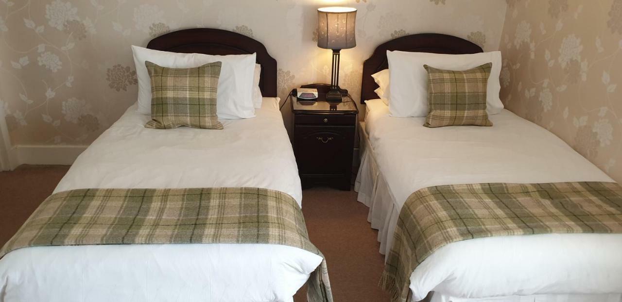 Moray Park Guest House Inverness Esterno foto